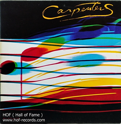 Carpenters - passage 1 Lp