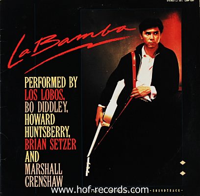 Labamba Ost. 1Lp N.