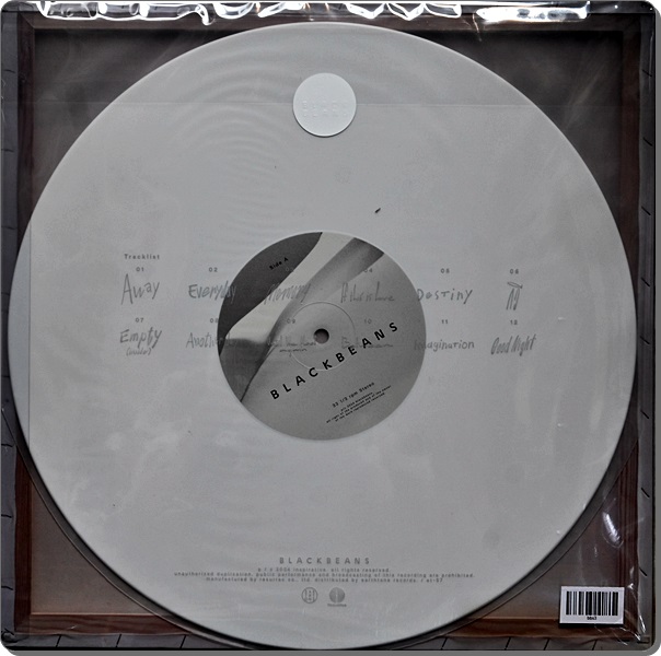 Blackbeans - The 3 rd Album 1Lp New