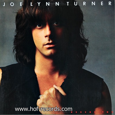 Joe Lynn Turner - Rescue You 1985