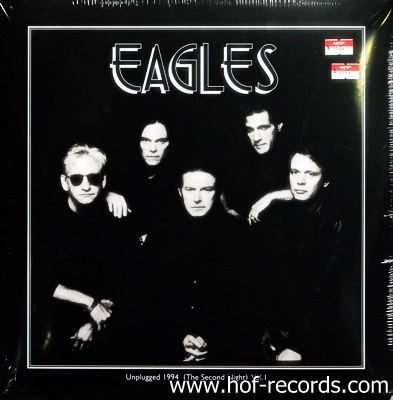 Eagles - Unplugged 1994 Vol. I And Vol. 2 4Lp N.