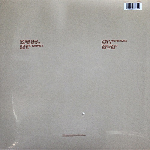 Talk Talk - The Colour Of Spring 1Lp New