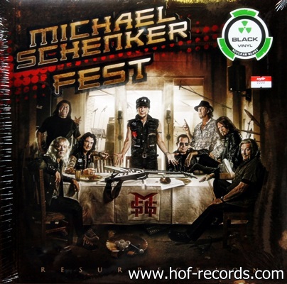 Michael Schenker - Fest 2Lp N.
