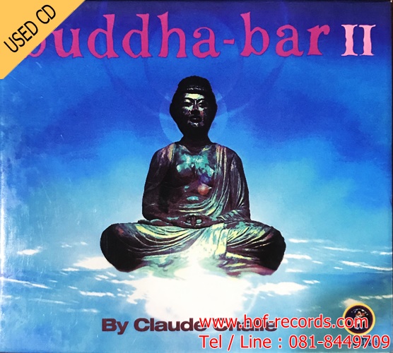 Used CD Buddha - Bar 2 (2 Dise) Very good