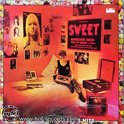 The Sweet - It's...Sweet's Hits