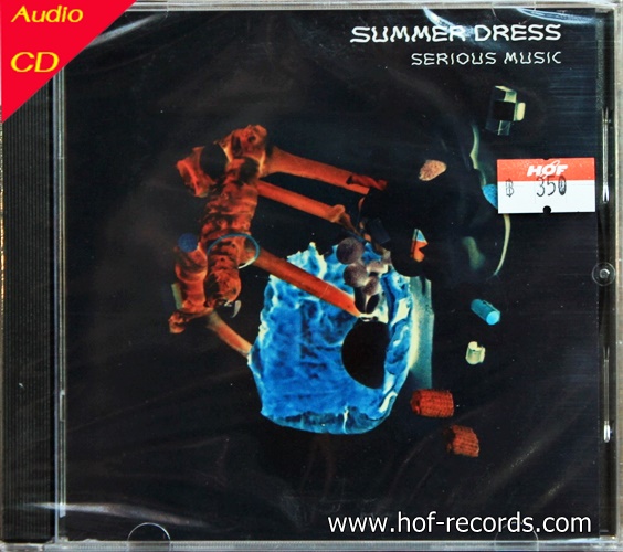 CD Summer Dress - Serious Music