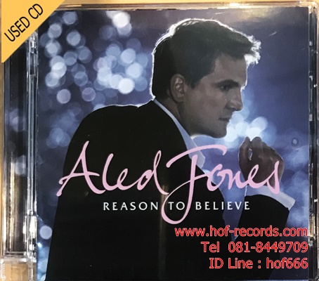Aled Jones - Reason to believe ( EU ) Used CD 1 Dise VG++