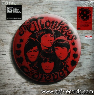 The Monkees - Forever 1Lp N.