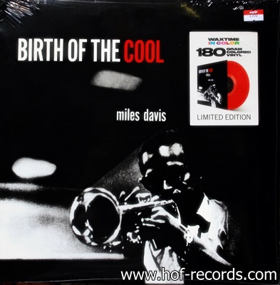 Miles Davis - Birth Of The Cool 1Lp N.