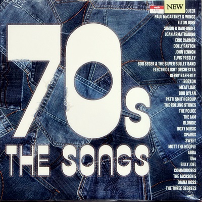 70s The Songs 1Lp N.