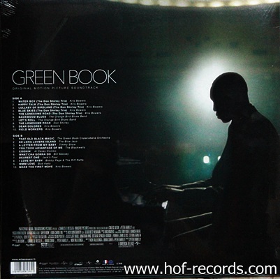 Ost.Green Book 1Lp N.
