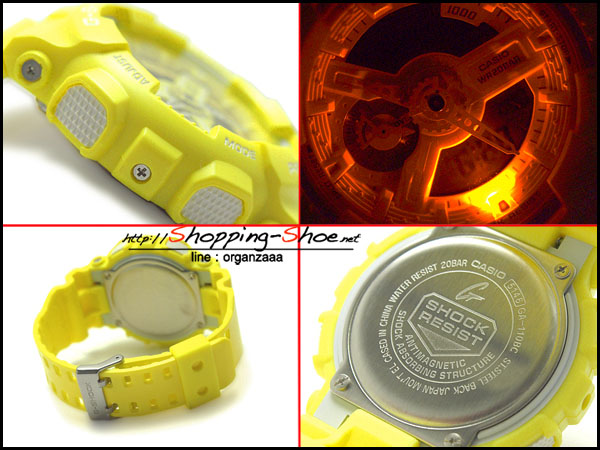 Casio G-Shock รุ่น GA-110BC-9A ของแท้ 100% จากญี่ปุ่น