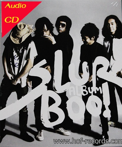 CD Slur - Boo