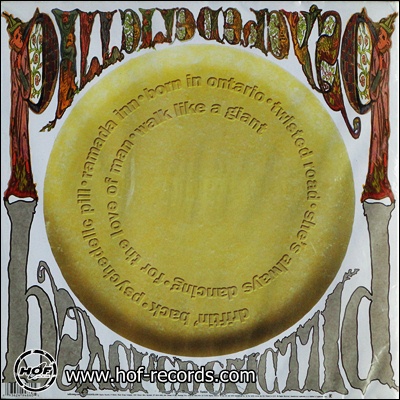 Neil Young Whit Crazy Horse - Psychedelic Pill 3lp