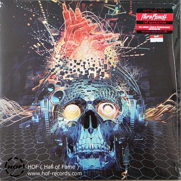 Papa Roach - the Connection 2lp new