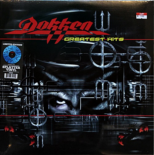 Dokken - Greatest Hits 2Lp New