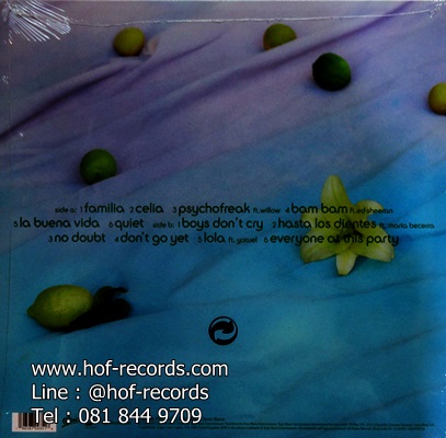 Camila Cabello - Familia 1Lp N.