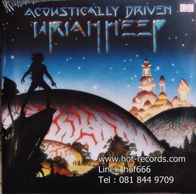 Uriah Heep - Acoustically Driven 2Lp N.