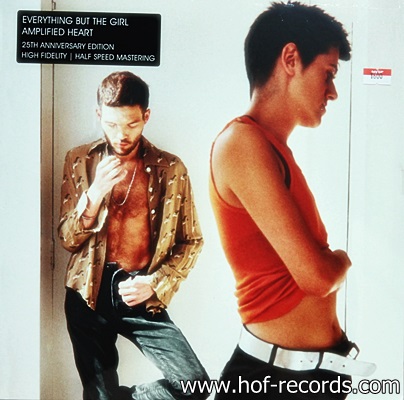 Everything But The Girl - Amplified Heart 1Lp New