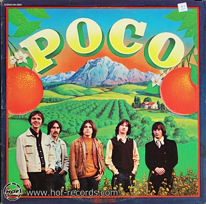 Poco - Poco 1972 1lp