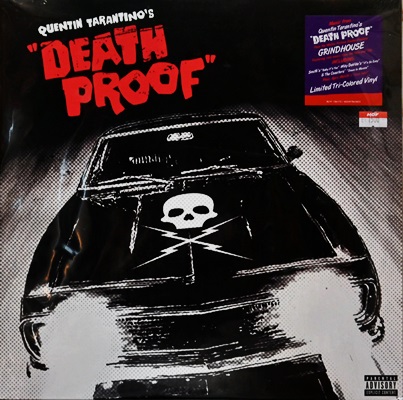 Ost.Death Proof 1Lp N.