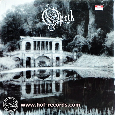 Opeth - Morningrise ( Death Metal ) 2lp NEW