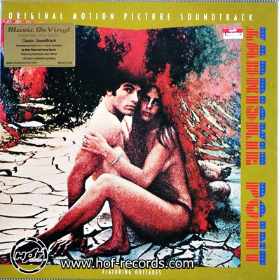 Zabriskie Point - ( OST ) 3lp NEW