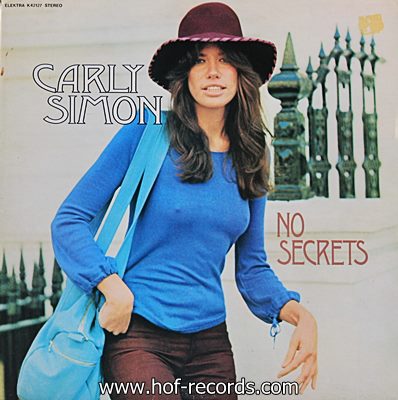 Carly Simon - No Secrets 1972