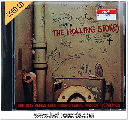 Rolling Stones - Beggars Banquet (USA) Used Cd VG++