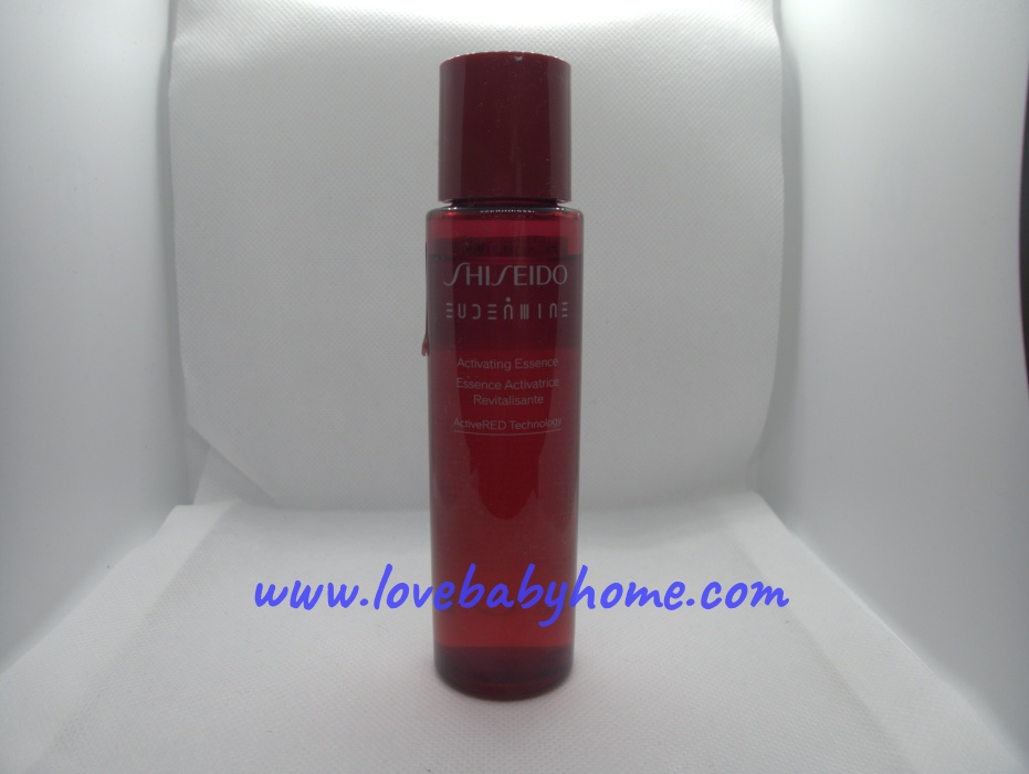 น้ำตบตัวใหม่ล่าสุด!! 💖 เอสเซนส์ Shiseido EUDERMINE Activating Essence 70 ml. ฉลากไทย ของแท้ 100%