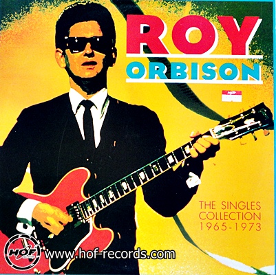 roy orbison - the singles collection 1965-1973