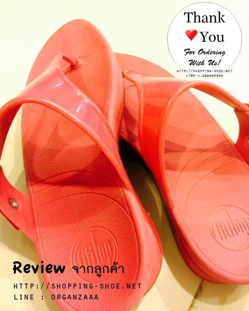 fitflop,superjelly,fitflop superjelly,fitflop แท้,รองเท้าแตะ,รองเท้าผู้หญิง