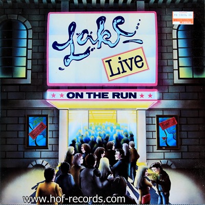 Lake - Live 1982