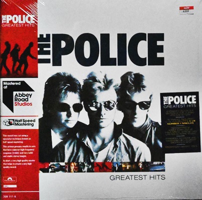 The Police - Greatest Hits 2Lp N.