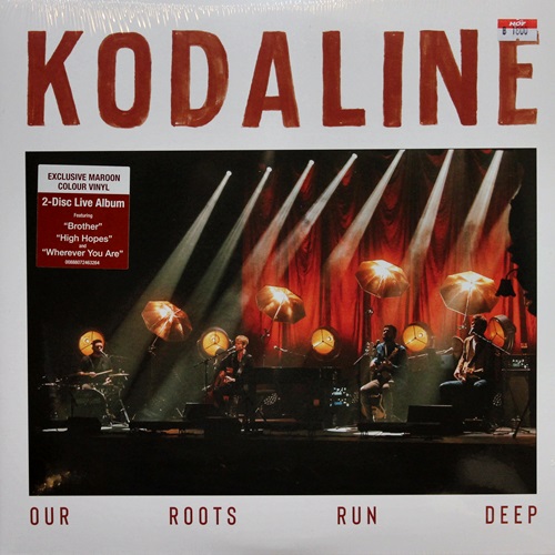 Kodaline - Our Roots Run Deep 2Lp New