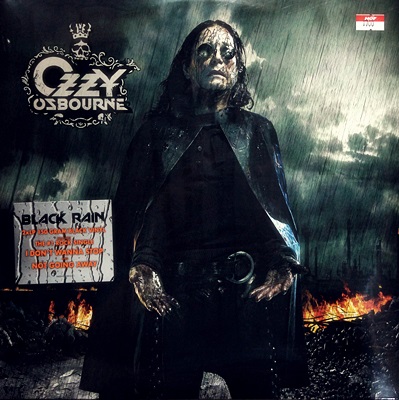 Ozzy Osbourne - Black Rain 2Lp N/