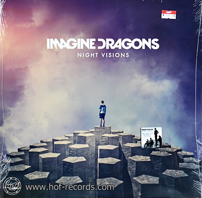 Imagine Dragons - Night Visions 1lp NEW