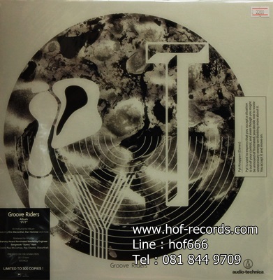 Groove Riders - PYT 1Lp N.