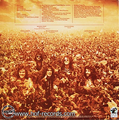 Brand X - Masques 1978