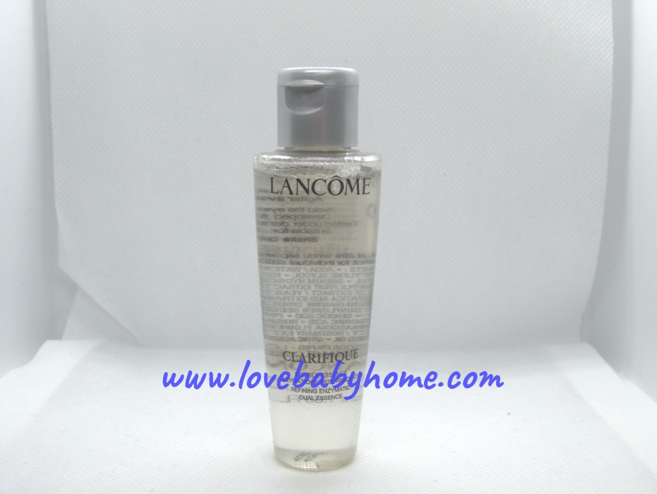 Lancome Clarifique Double Essence Refining Enzymatic Dual Essence ขนาดทดลอง 50ml