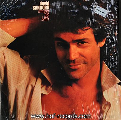 David Sanborn - Straight To The Heart 1984