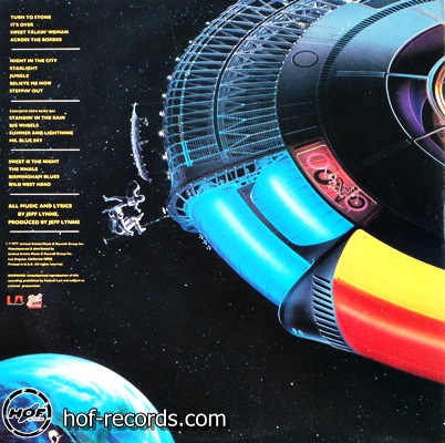 ELO - Out Of The Blue 2lp