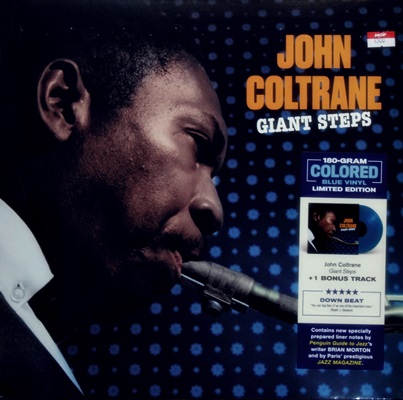 John Coltrane - Giant Steps 1Lp N.