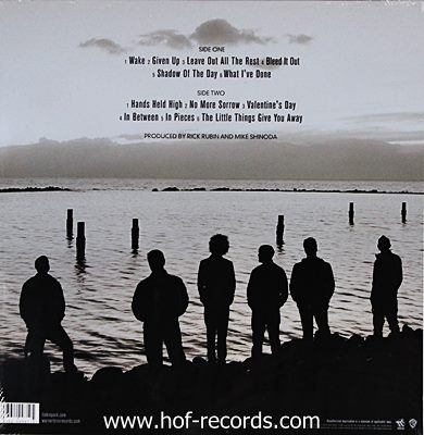 Linkin Park - Minutes To Midnight N. 1lp