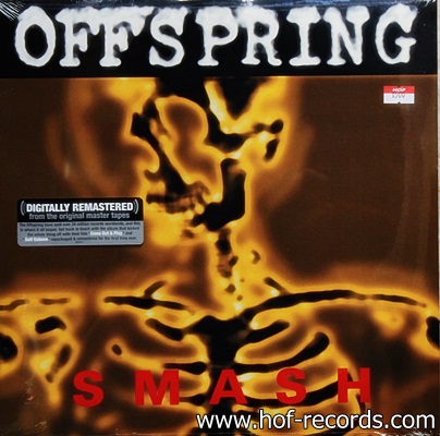 Offspring - Smash 1Lp N.