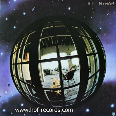 Bill Wyman - Bill Wyman 1982