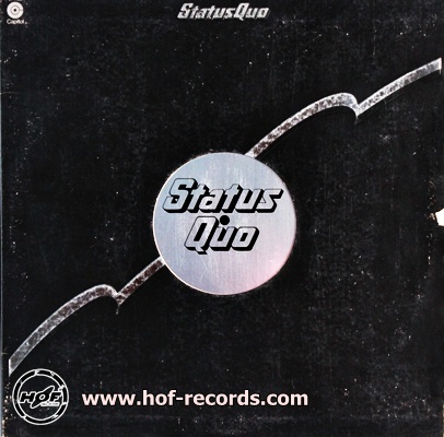 Statusquo - Statusquo 1975 1lp