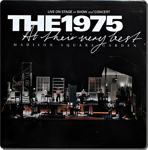 The 1975 - At Their Very Best Madison Square Garden 2Lp New