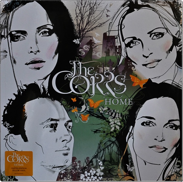 The Corrs - Home (Yello Vinyl) 2Lp New