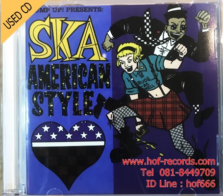 Ska American Style (US) Used CD 1 Dise VG+
